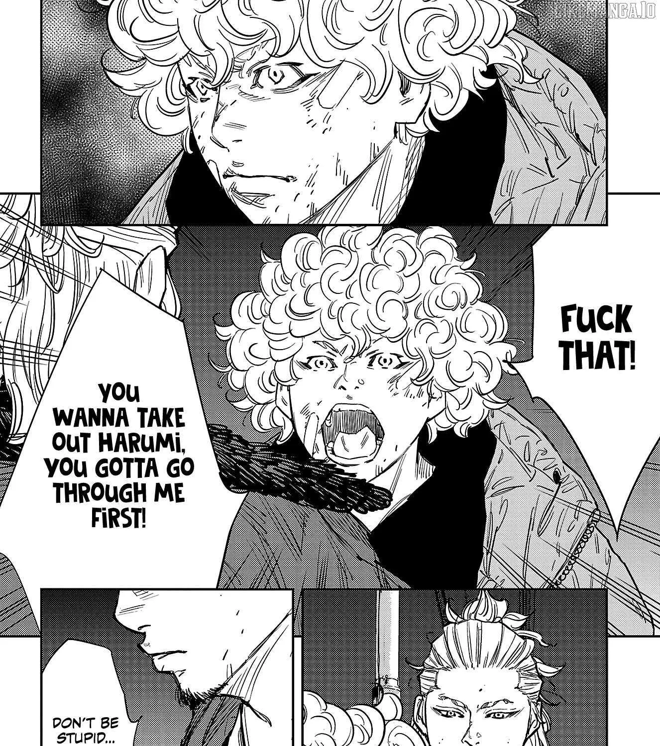 Nine Peaks Chapter 127 page 31 - 