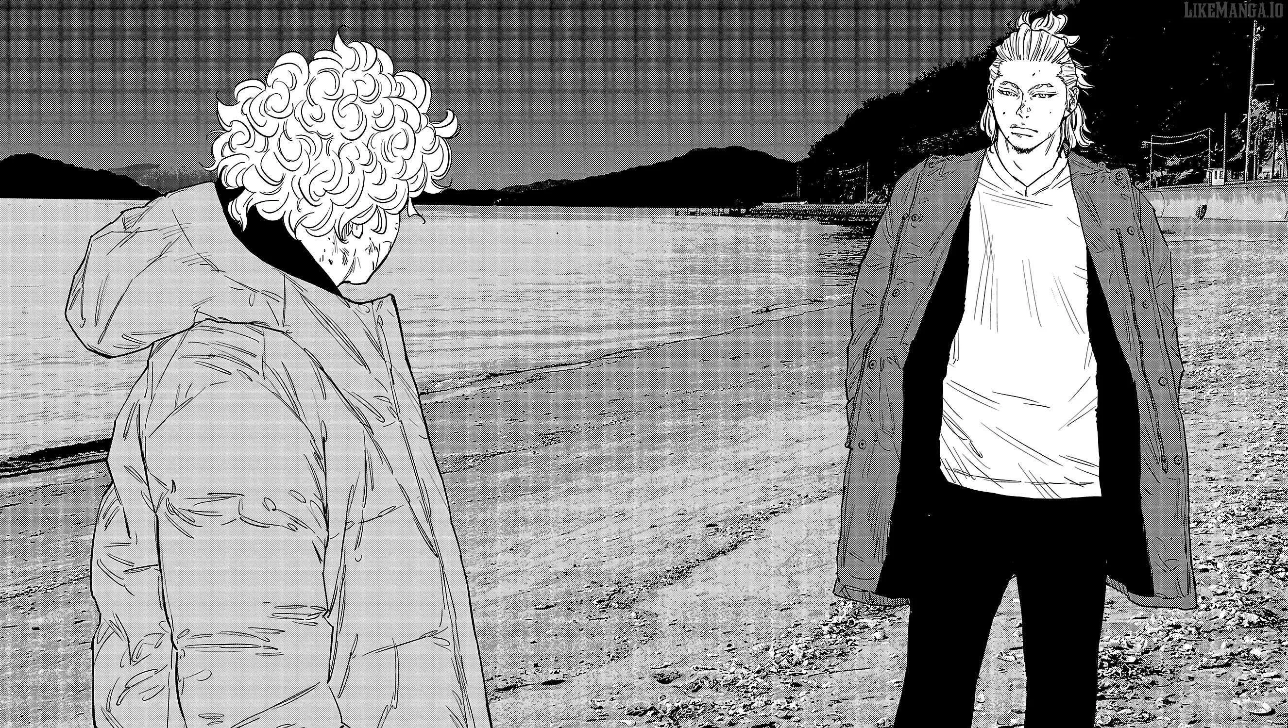 Nine Peaks Chapter 127 page 35 - 