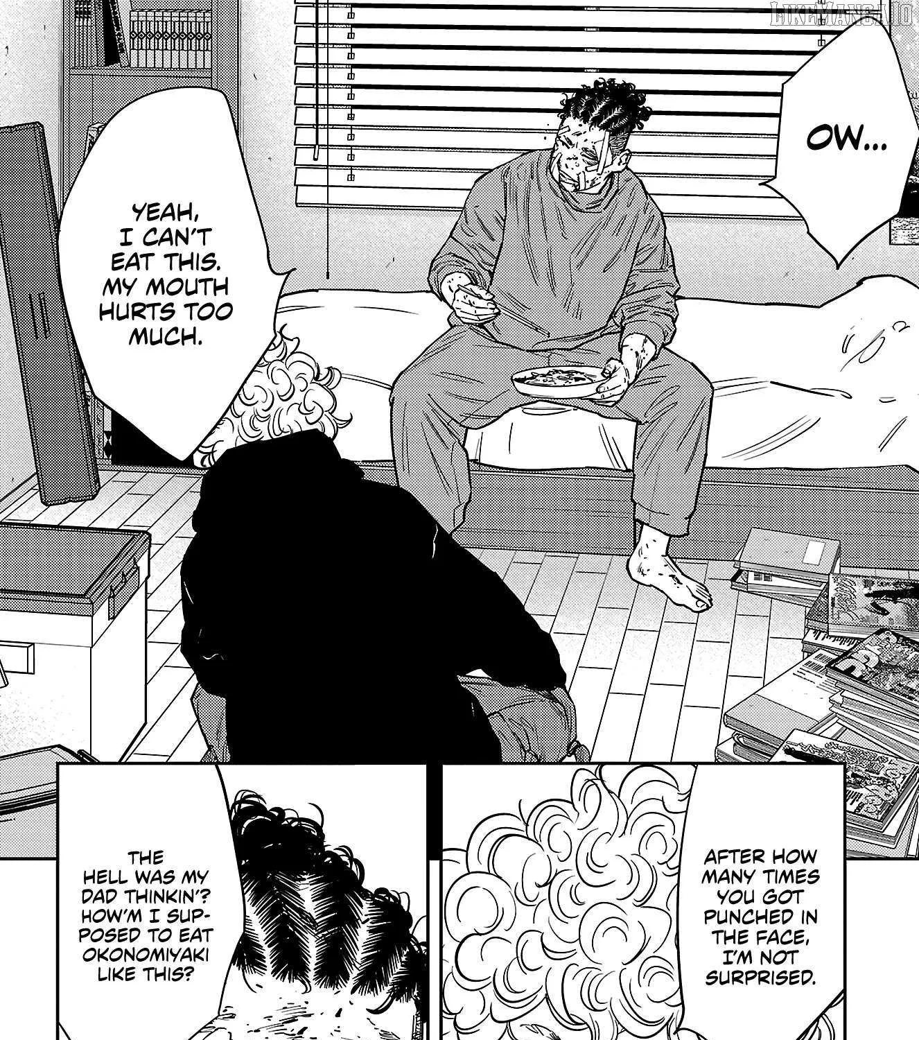Nine Peaks Chapter 127 page 5 - 