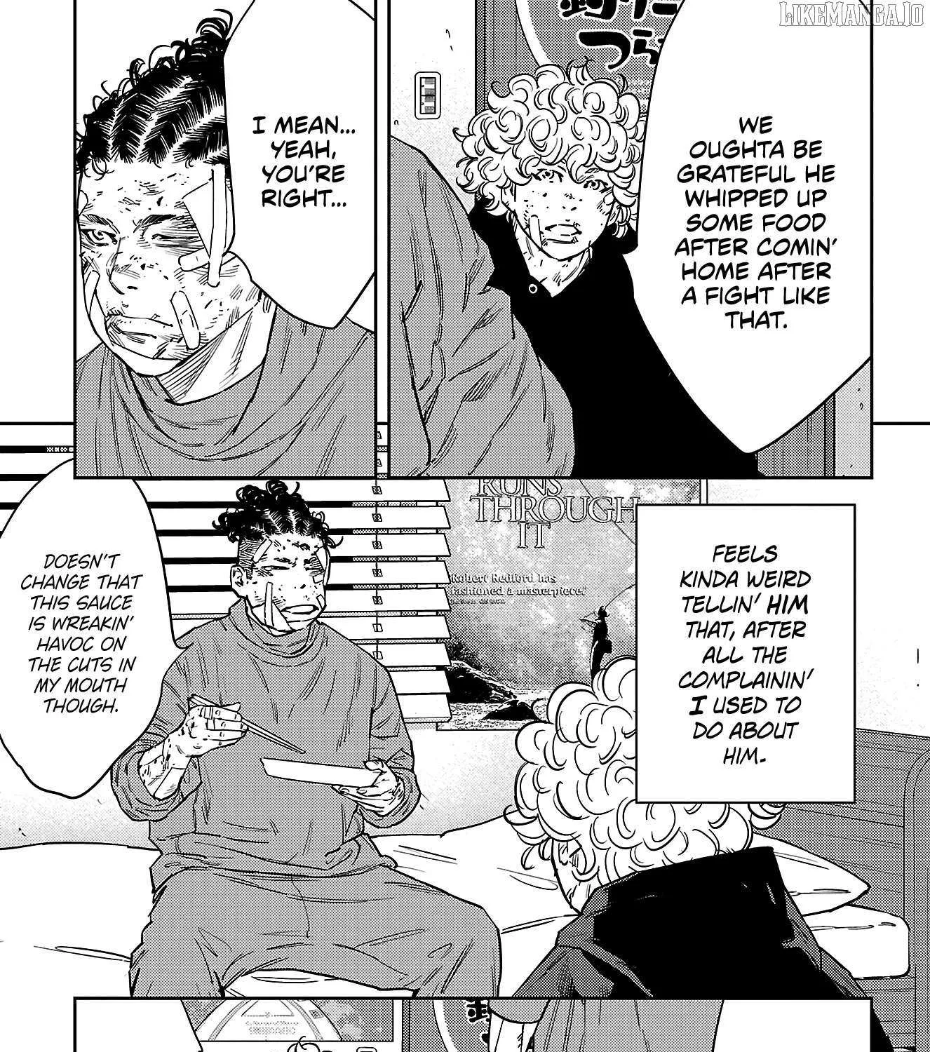 Nine Peaks Chapter 127 page 7 - 
