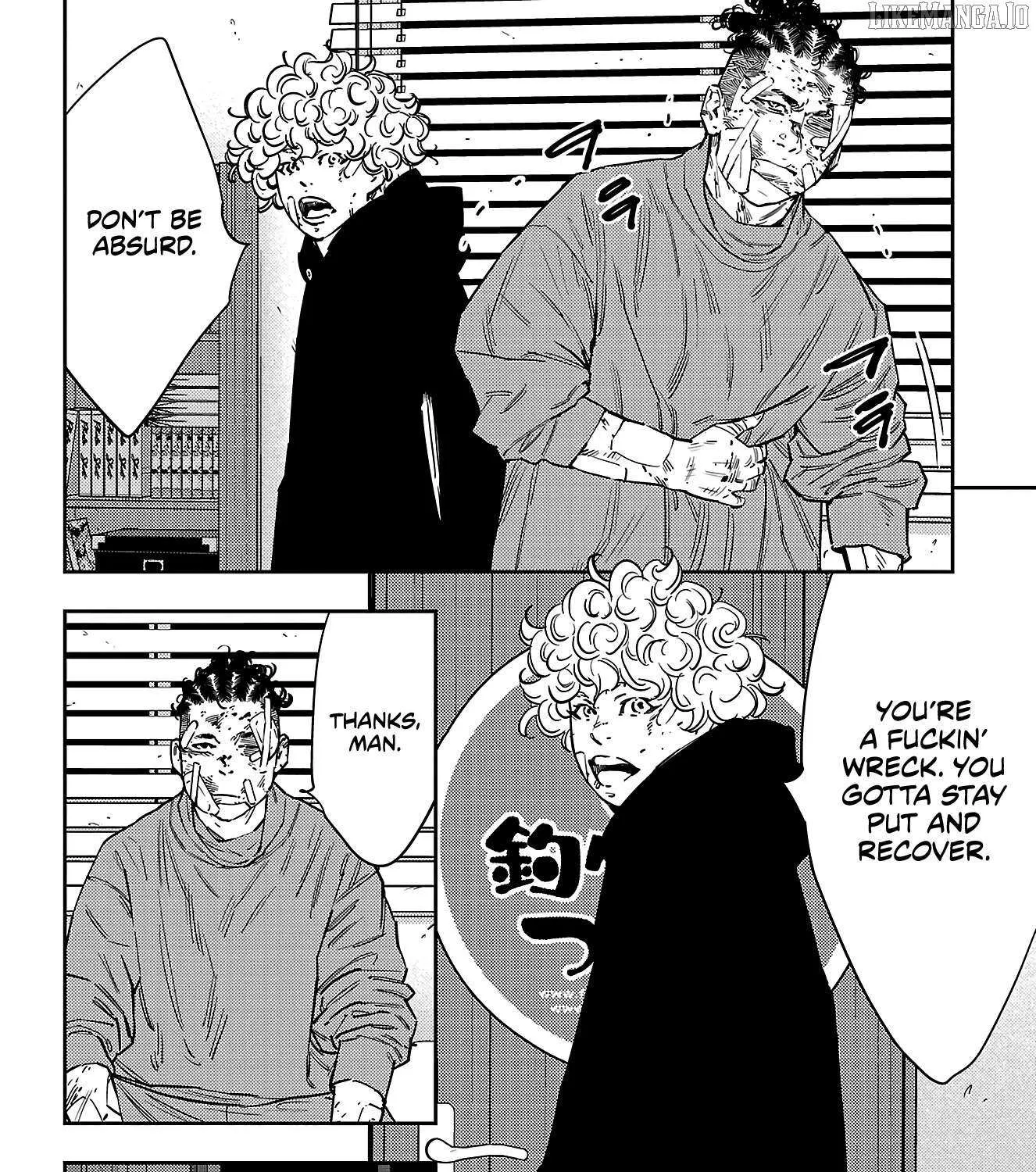 Nine Peaks Chapter 127 page 9 - 