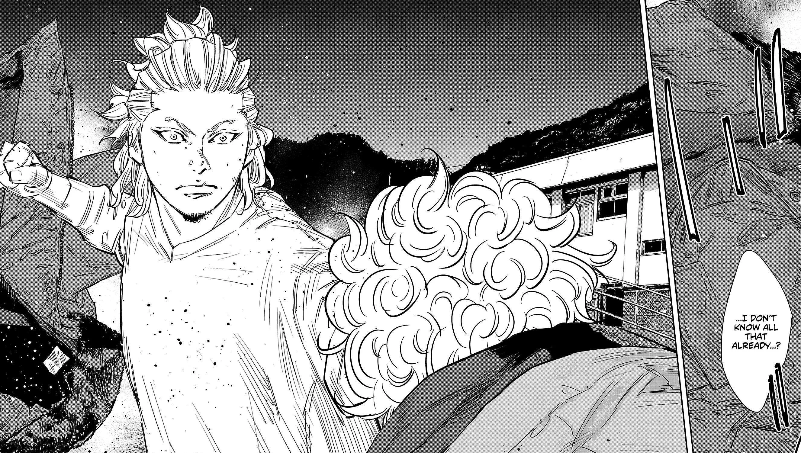Nine Peaks Chapter 128 page 12 - 
