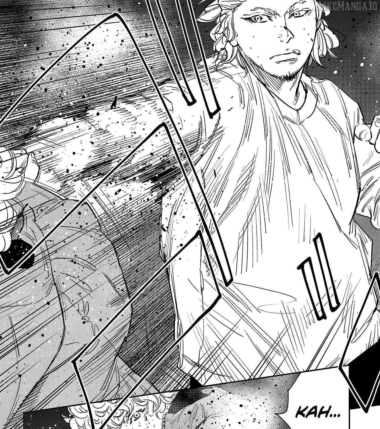 Nine Peaks Chapter 128 page 14 - 