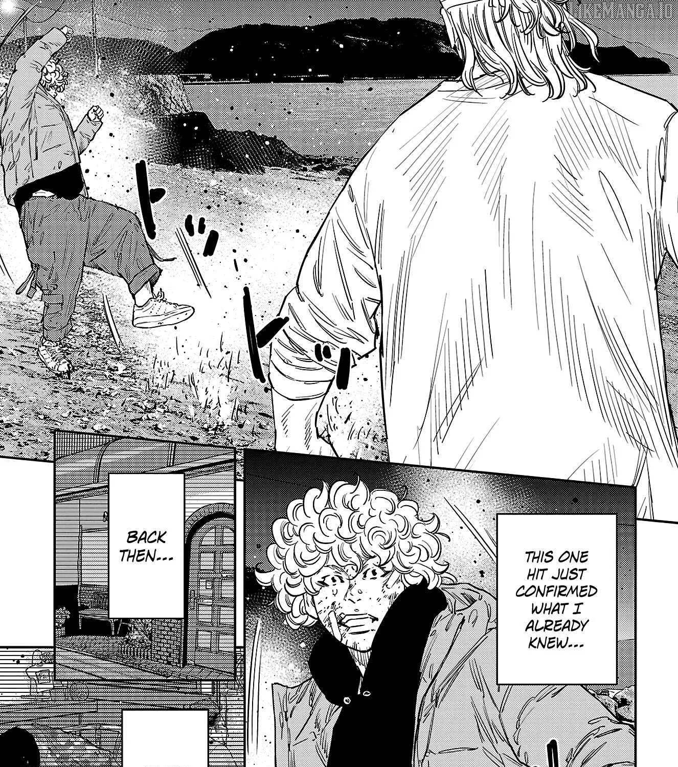 Nine Peaks Chapter 128 page 16 - 