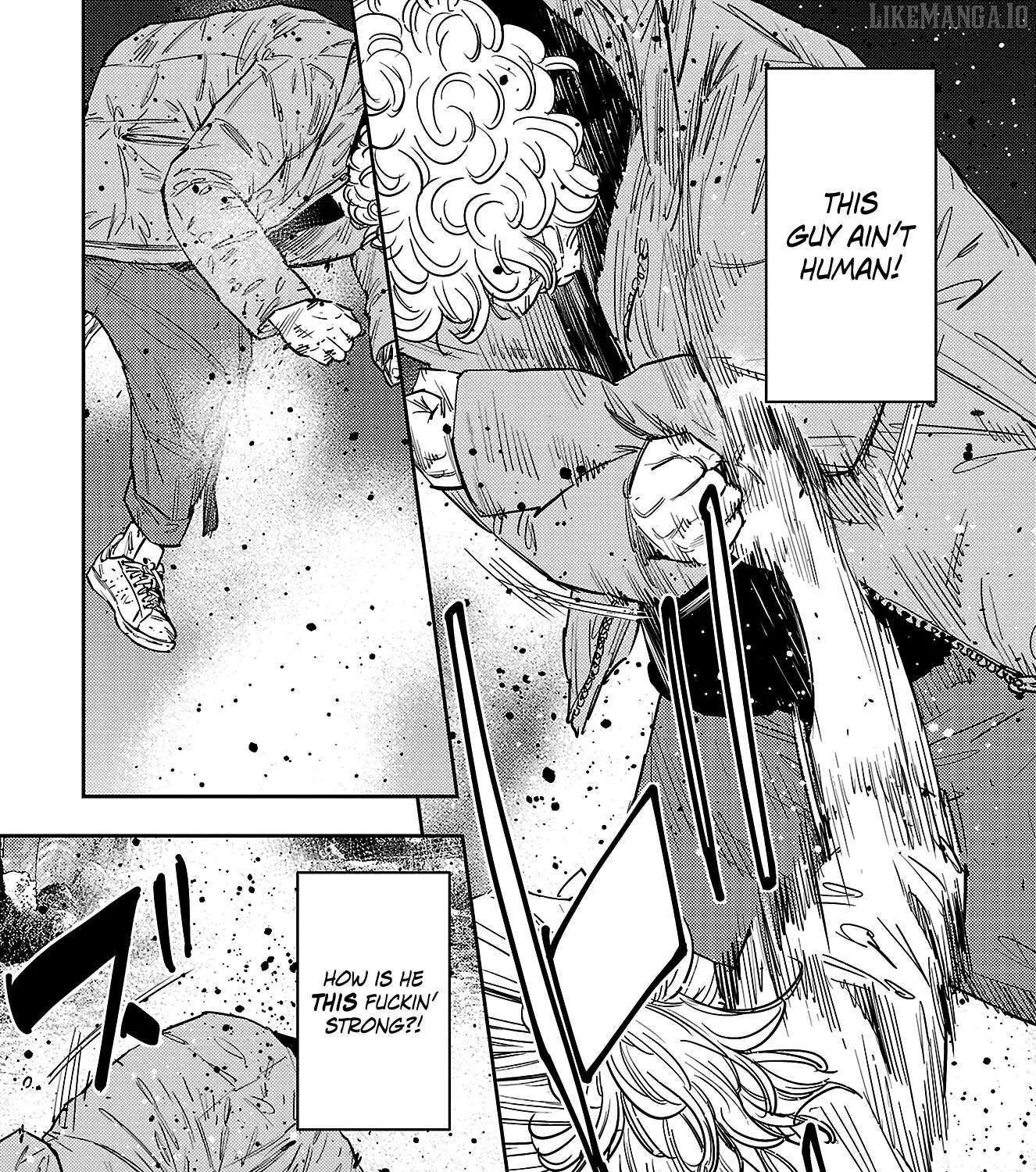 Nine Peaks Chapter 128 page 20 - 