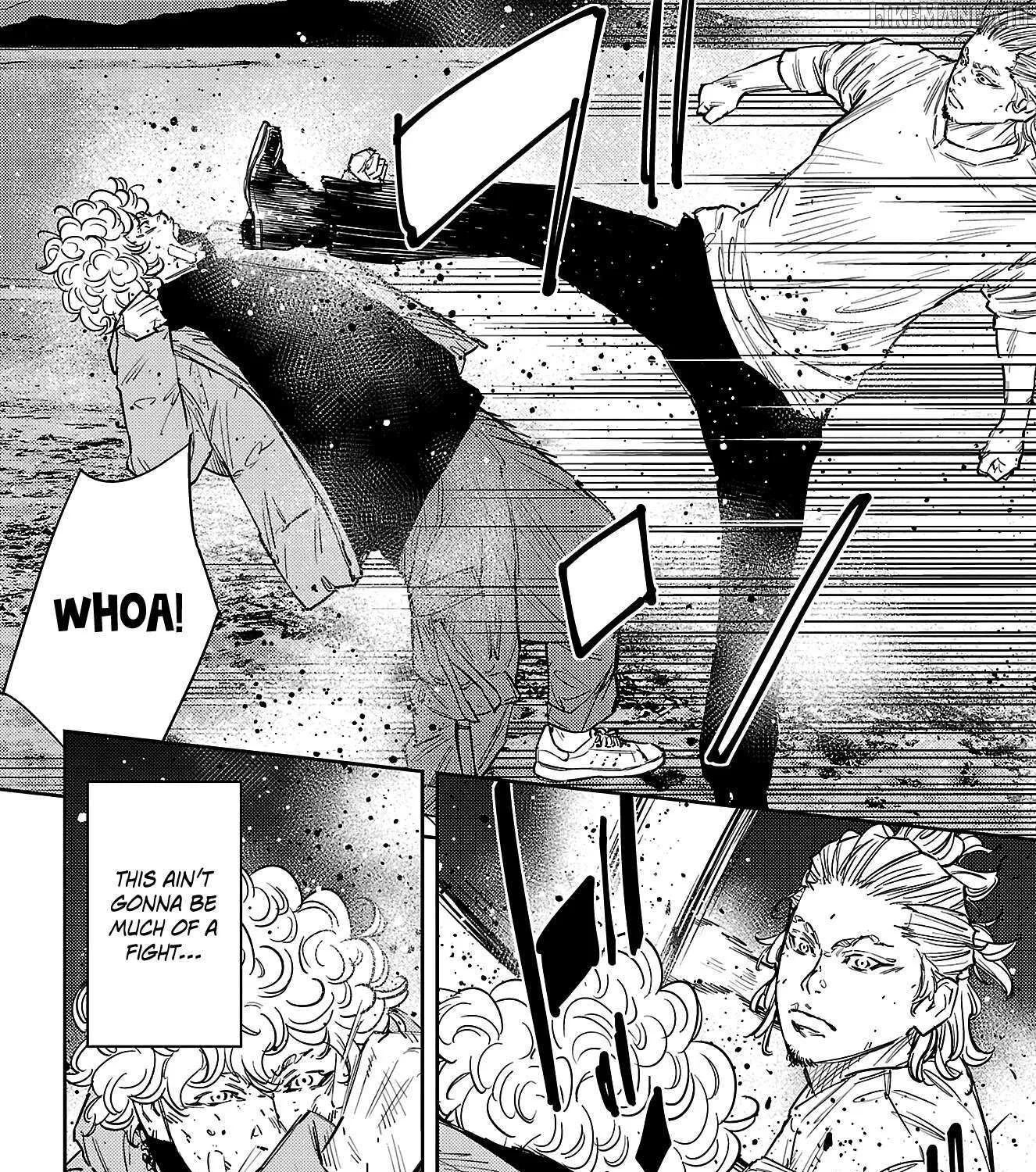 Nine Peaks Chapter 128 page 22 - 