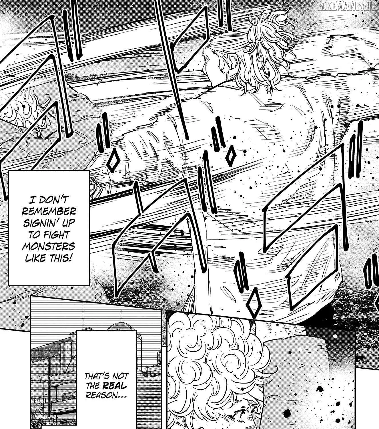 Nine Peaks Chapter 128 page 24 - 