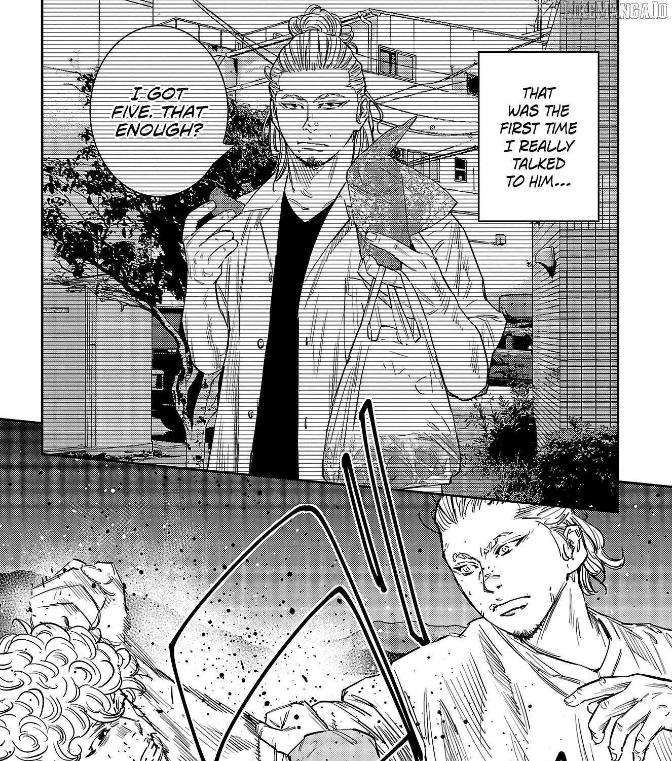 Nine Peaks Chapter 128 page 26 - 