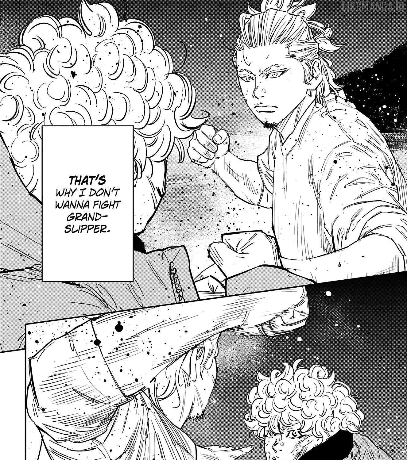 Nine Peaks Chapter 128 page 30 - 