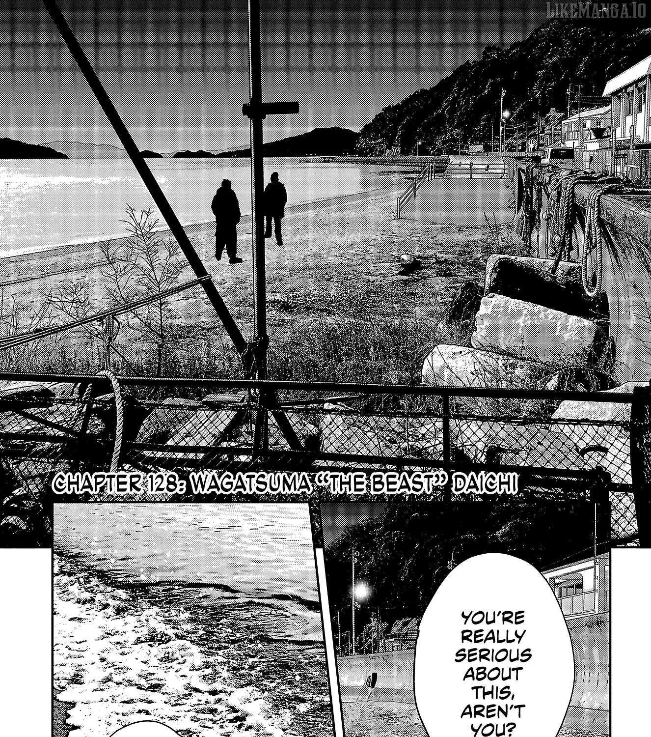 Nine Peaks Chapter 128 page 4 - 