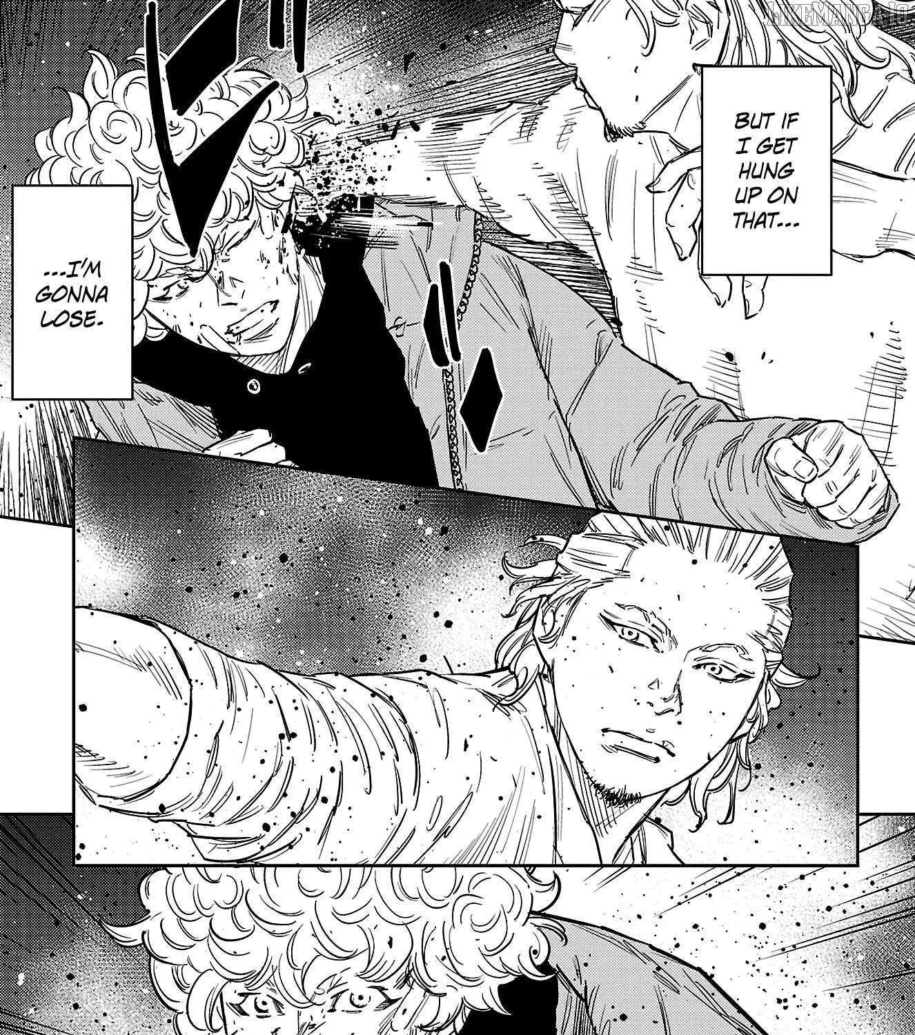 Nine Peaks Chapter 128 page 32 - 