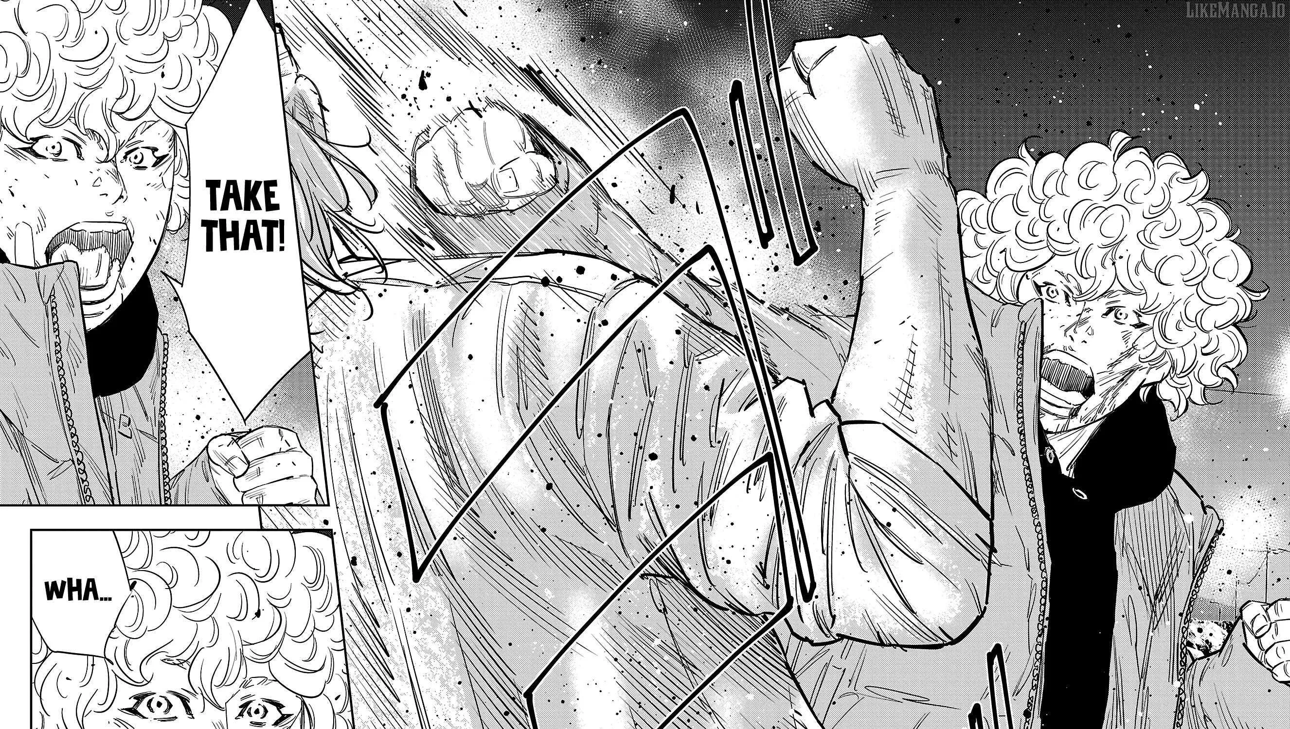 Nine Peaks Chapter 128 page 34 - 