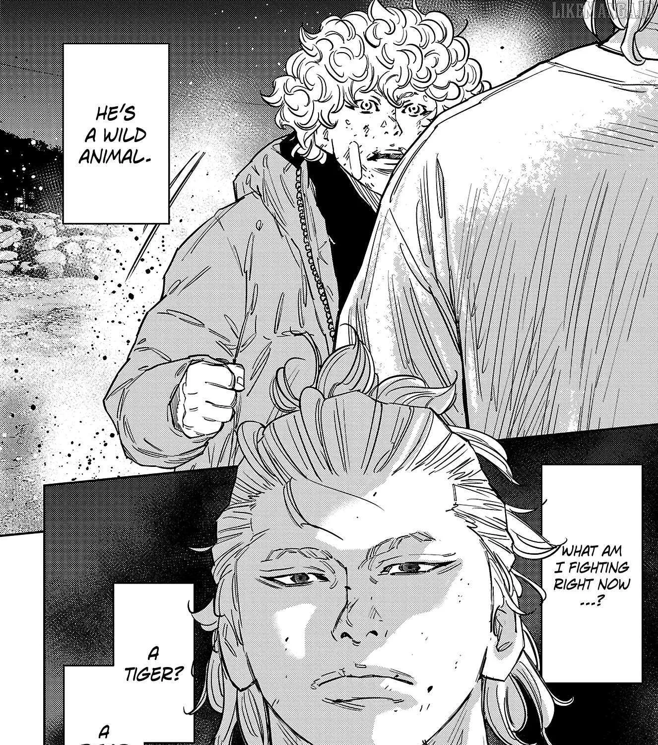 Nine Peaks Chapter 128 page 36 - 
