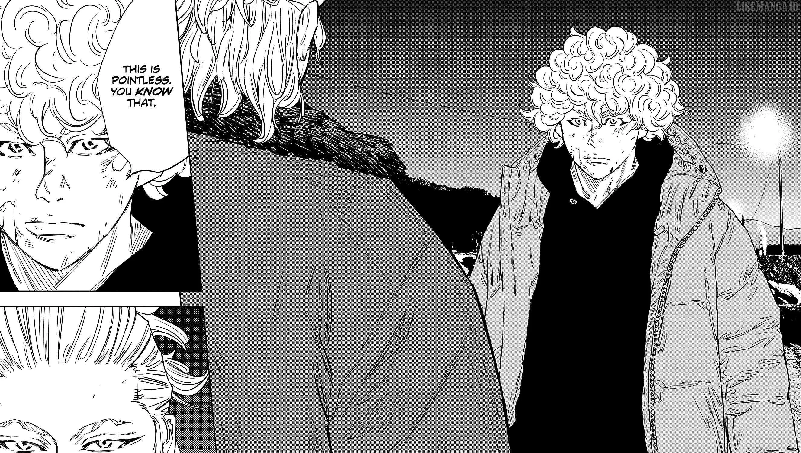 Nine Peaks Chapter 128 page 6 - 