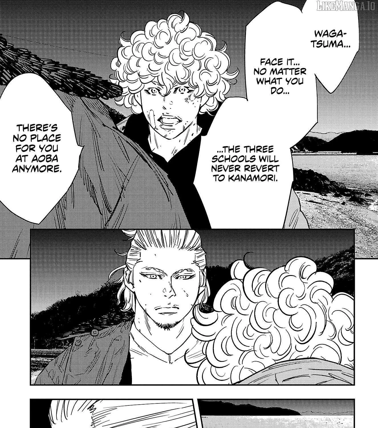 Nine Peaks Chapter 128 page 10 - 