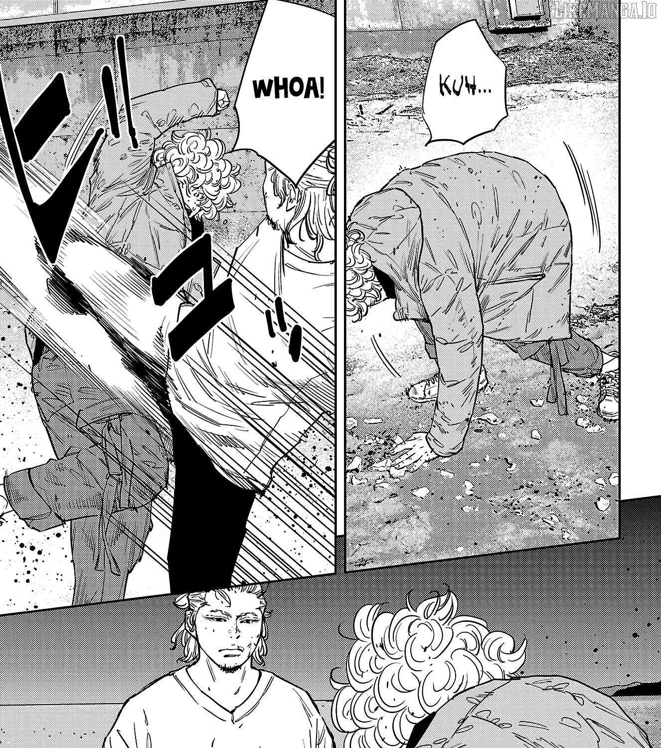 Nine Peaks Chapter 129 page 11 - 