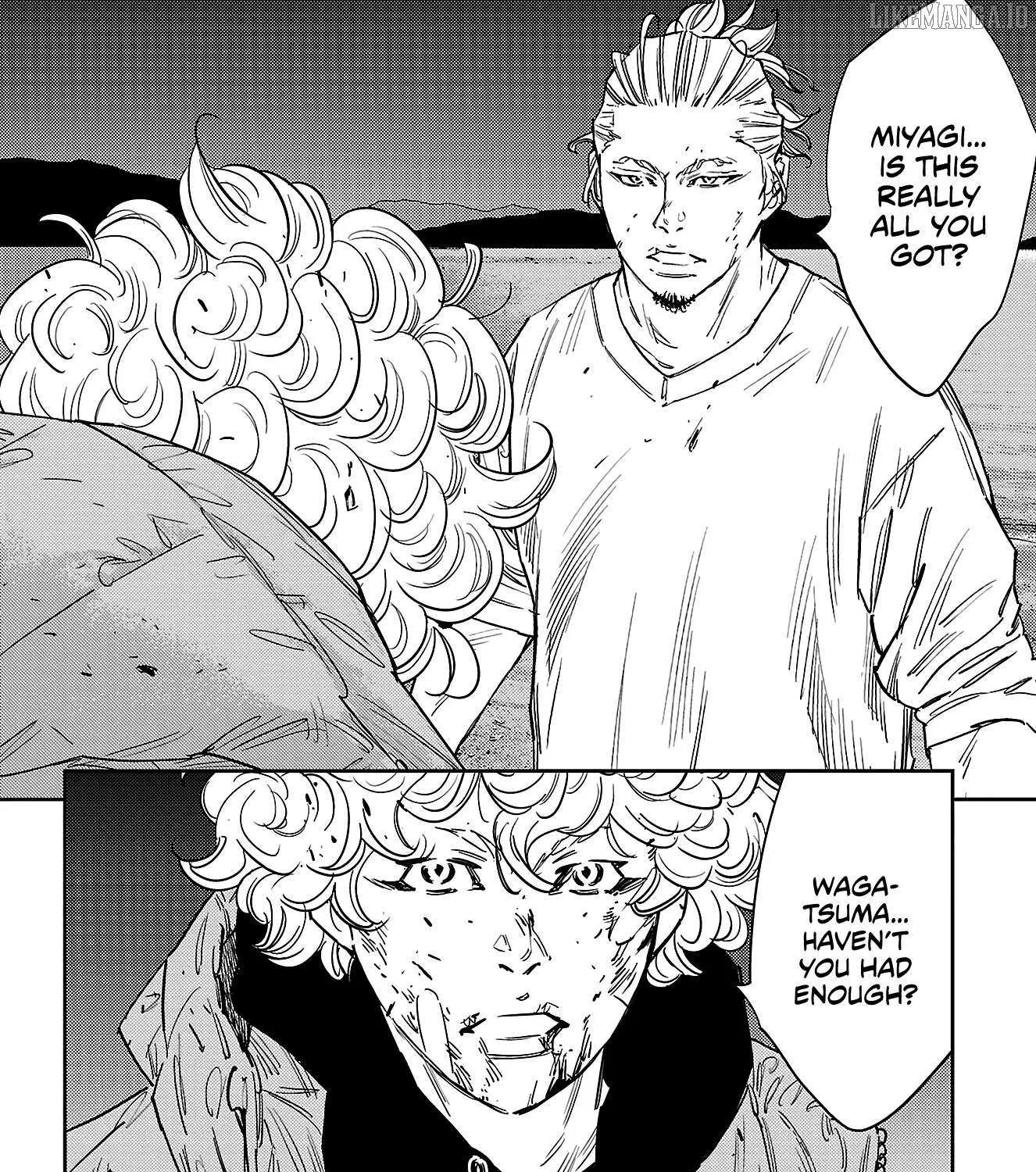 Nine Peaks Chapter 129 page 13 - 