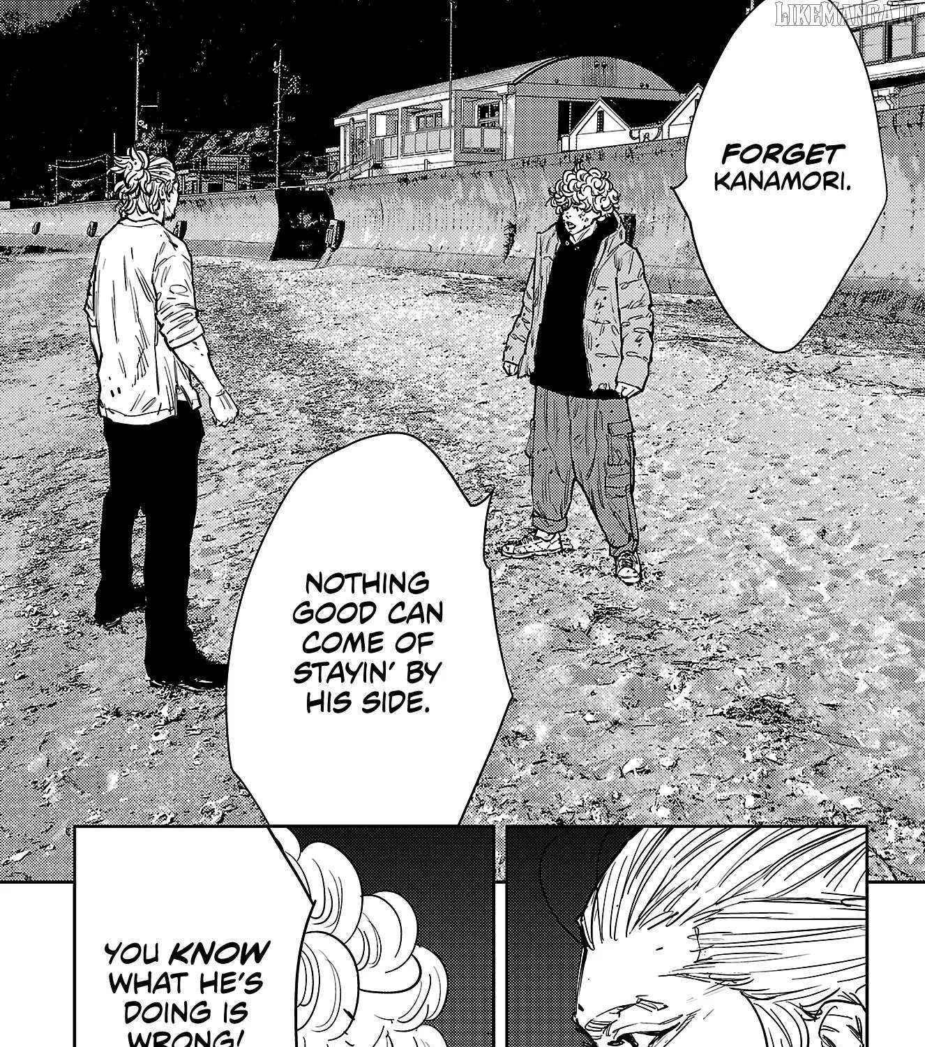 Nine Peaks Chapter 129 page 15 - 
