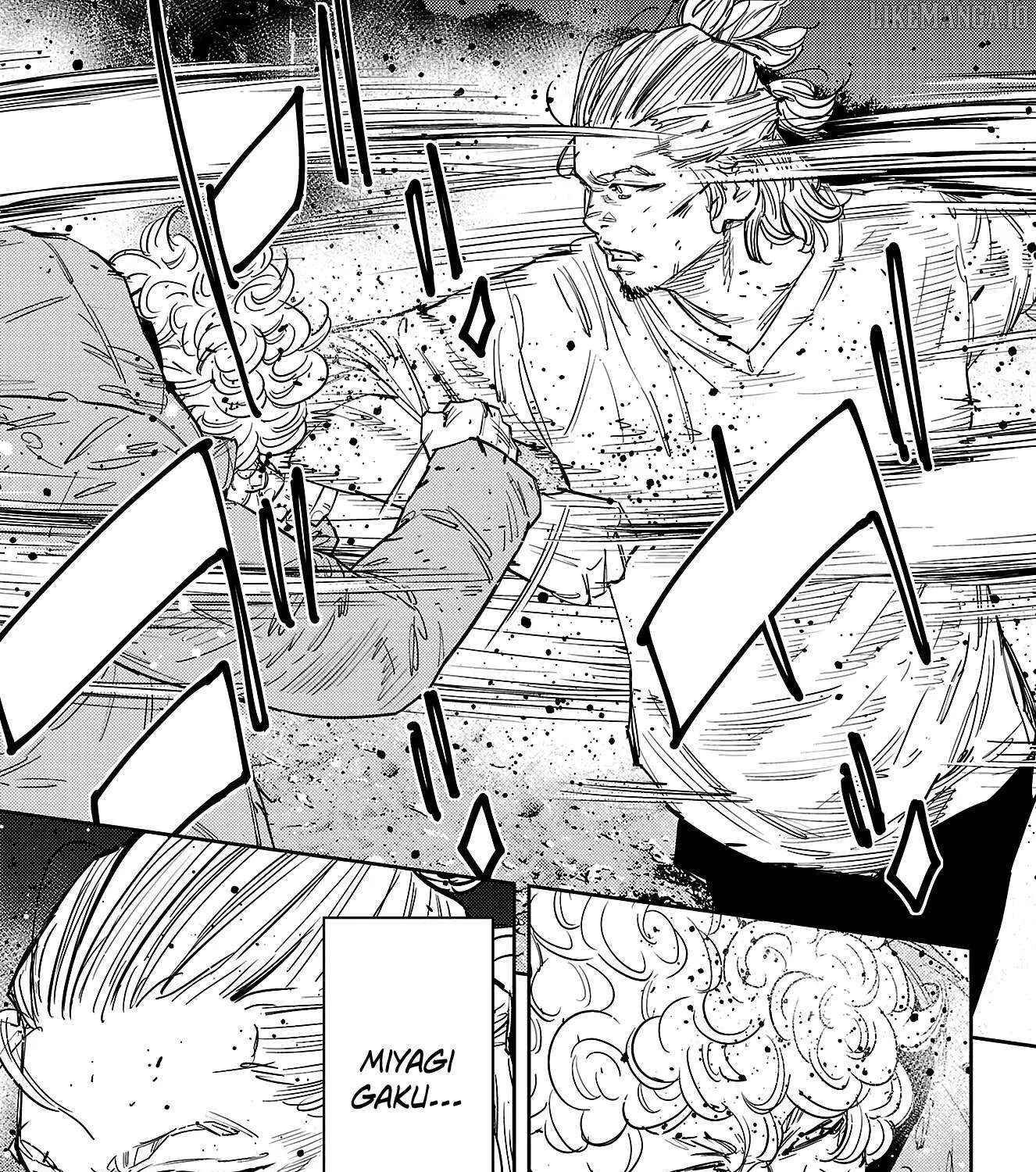 Nine Peaks Chapter 129 page 23 - 