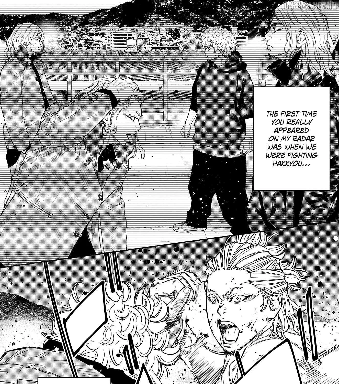 Nine Peaks Chapter 129 page 25 - 