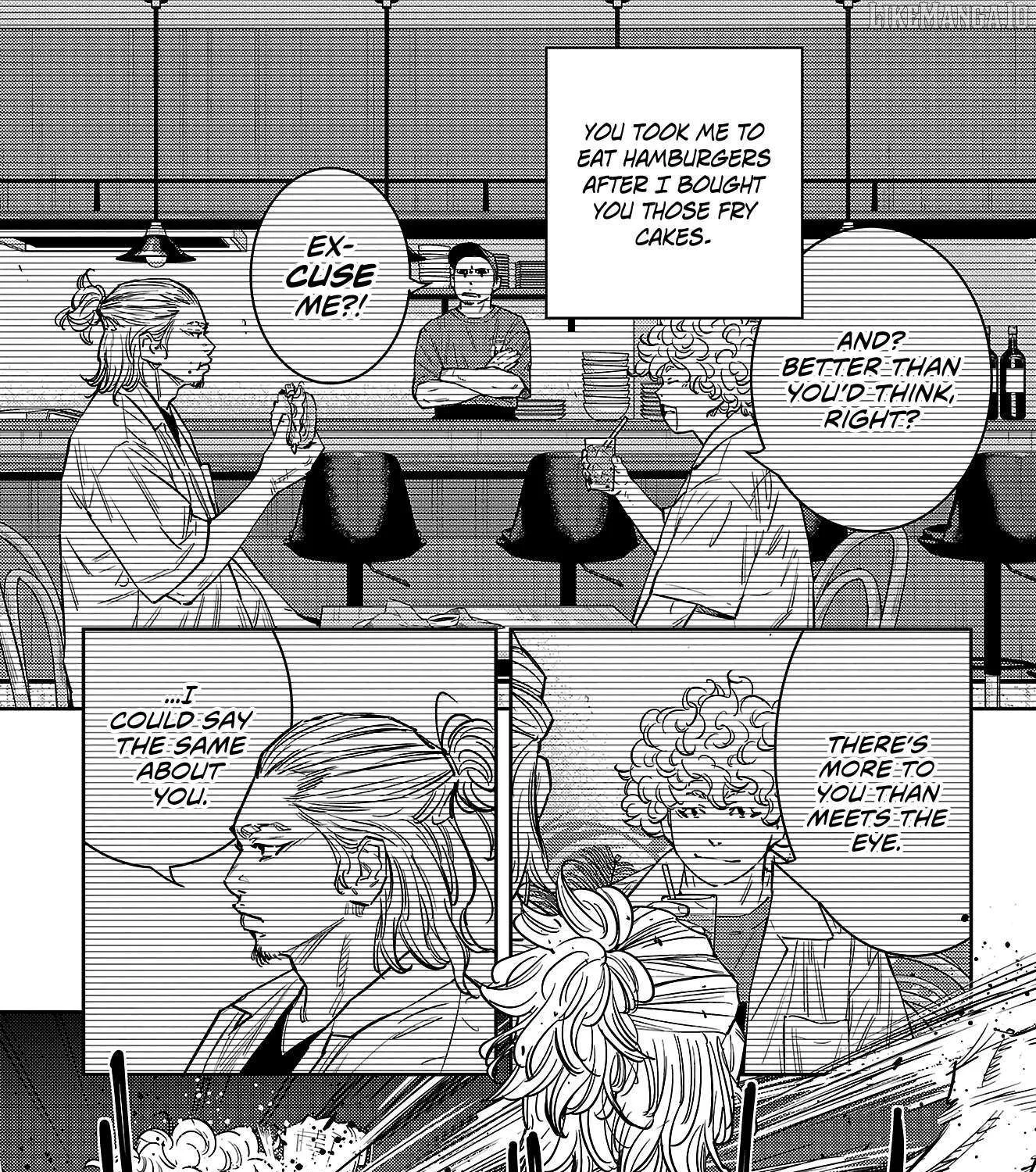 Nine Peaks Chapter 129 page 27 - 