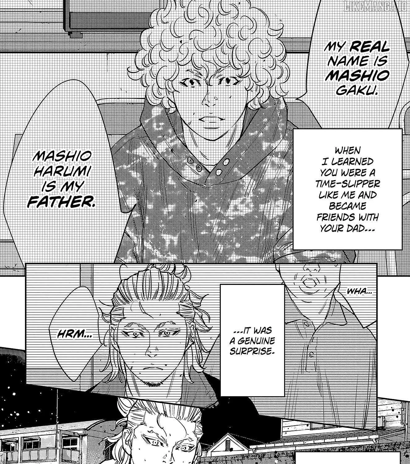 Nine Peaks Chapter 129 page 29 - 