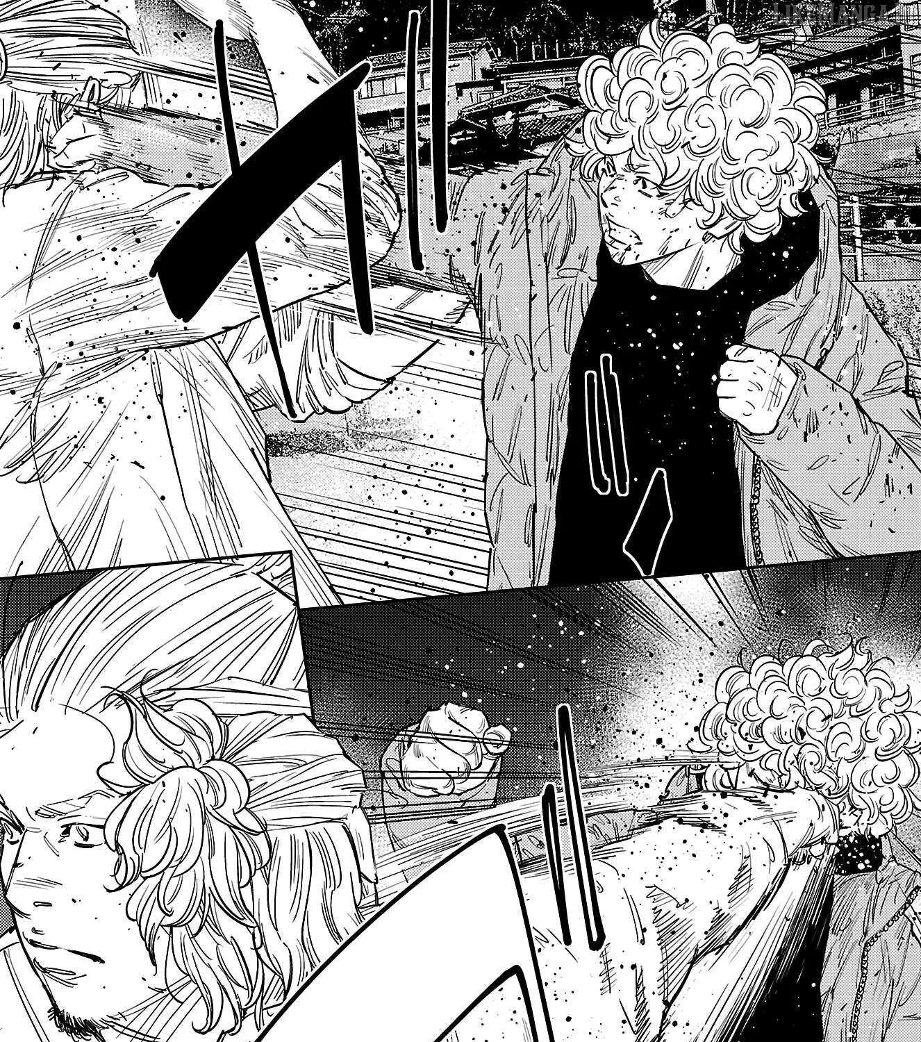 Nine Peaks Chapter 129 page 31 - 