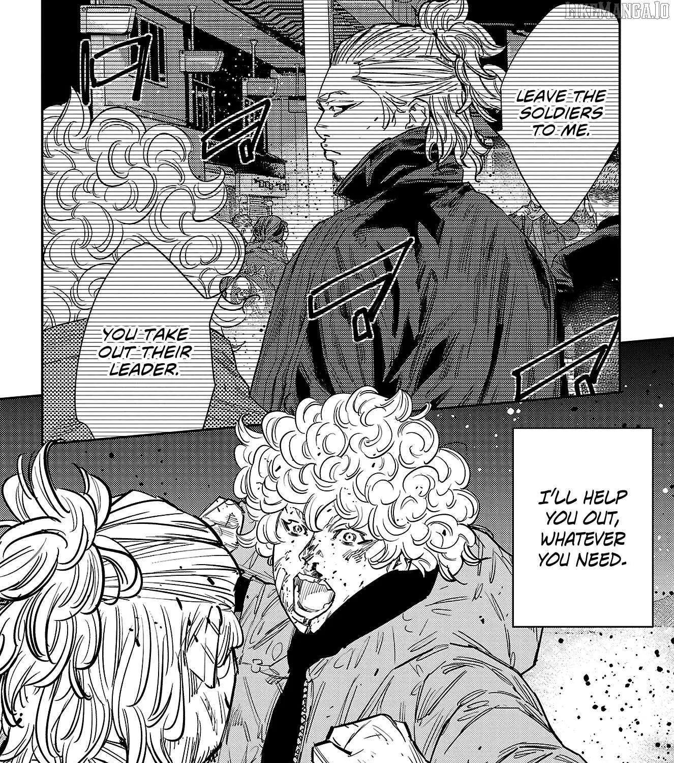 Nine Peaks Chapter 129 page 33 - 