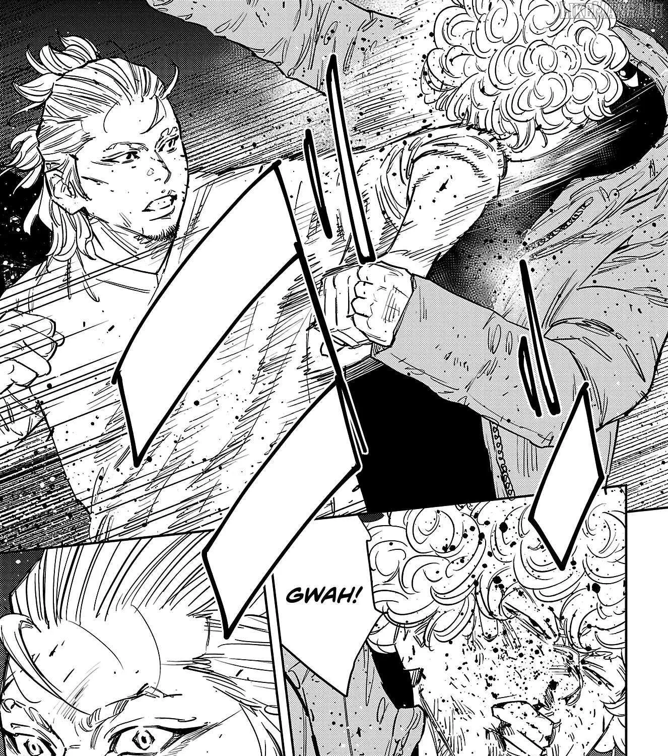 Nine Peaks Chapter 129 page 35 - 