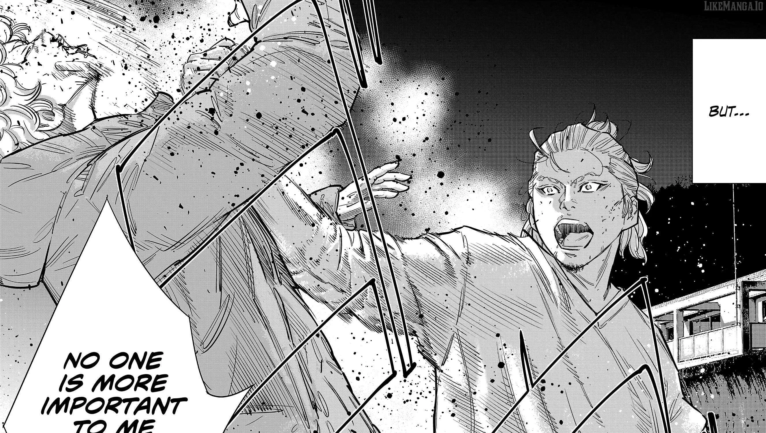 Nine Peaks Chapter 129 page 37 - 