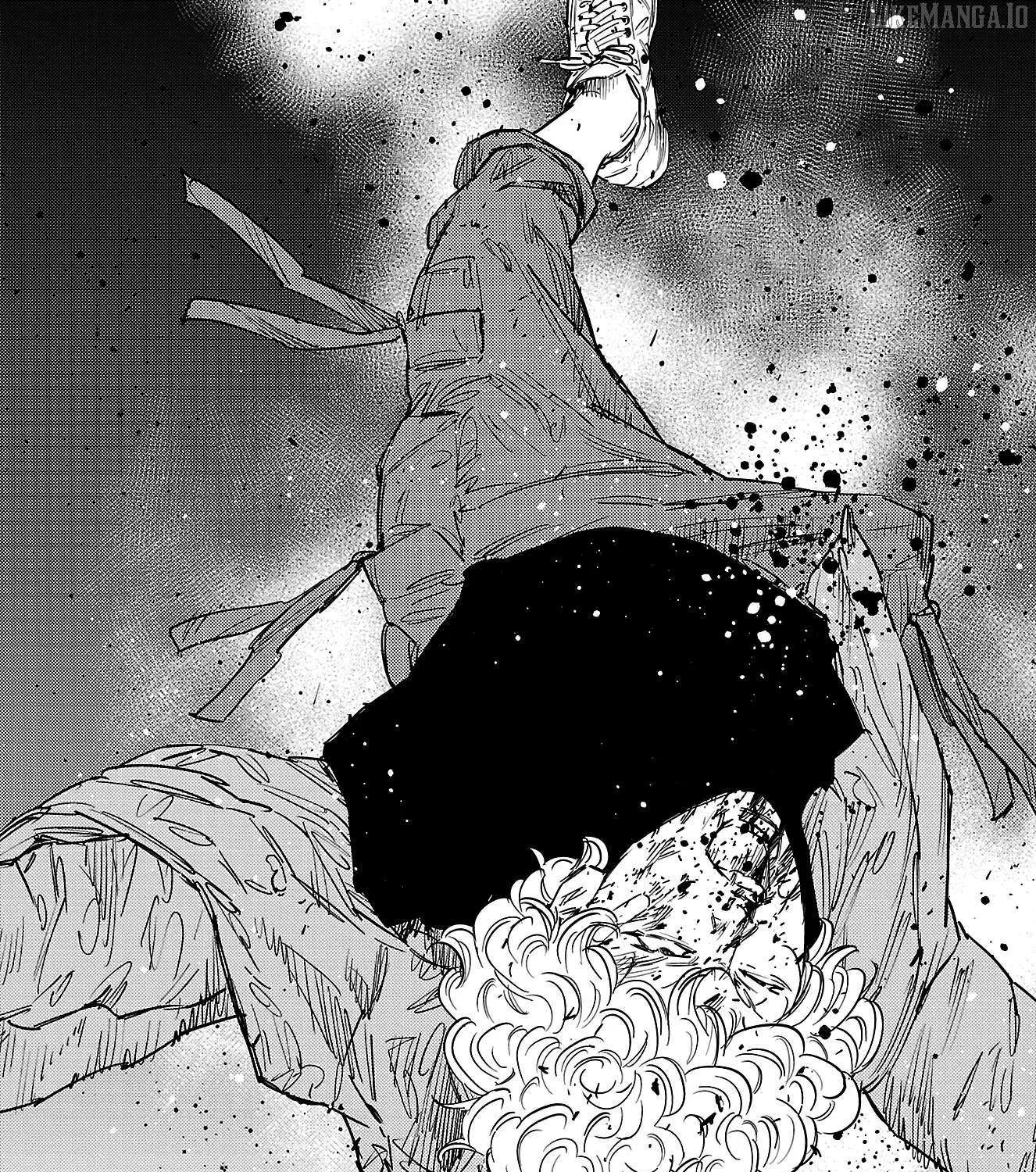Nine Peaks Chapter 129 page 39 - 
