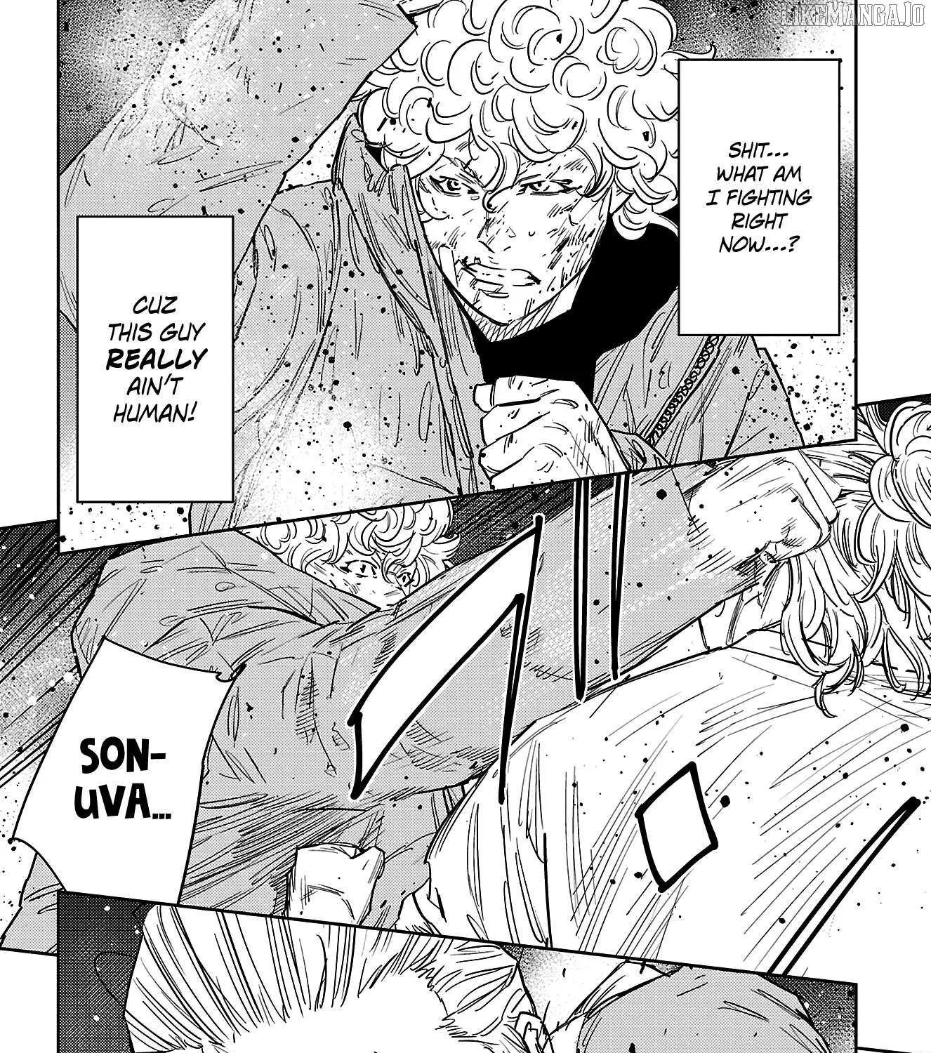 Nine Peaks Chapter 129 page 5 - 
