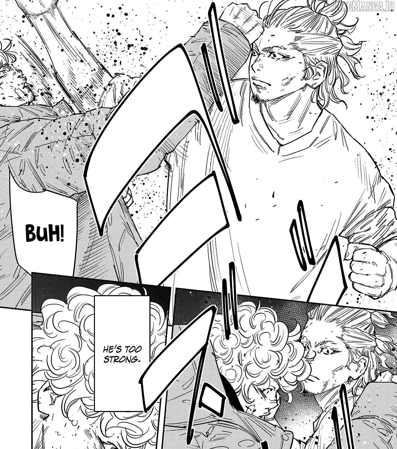 Nine Peaks Chapter 129 page 7 - 