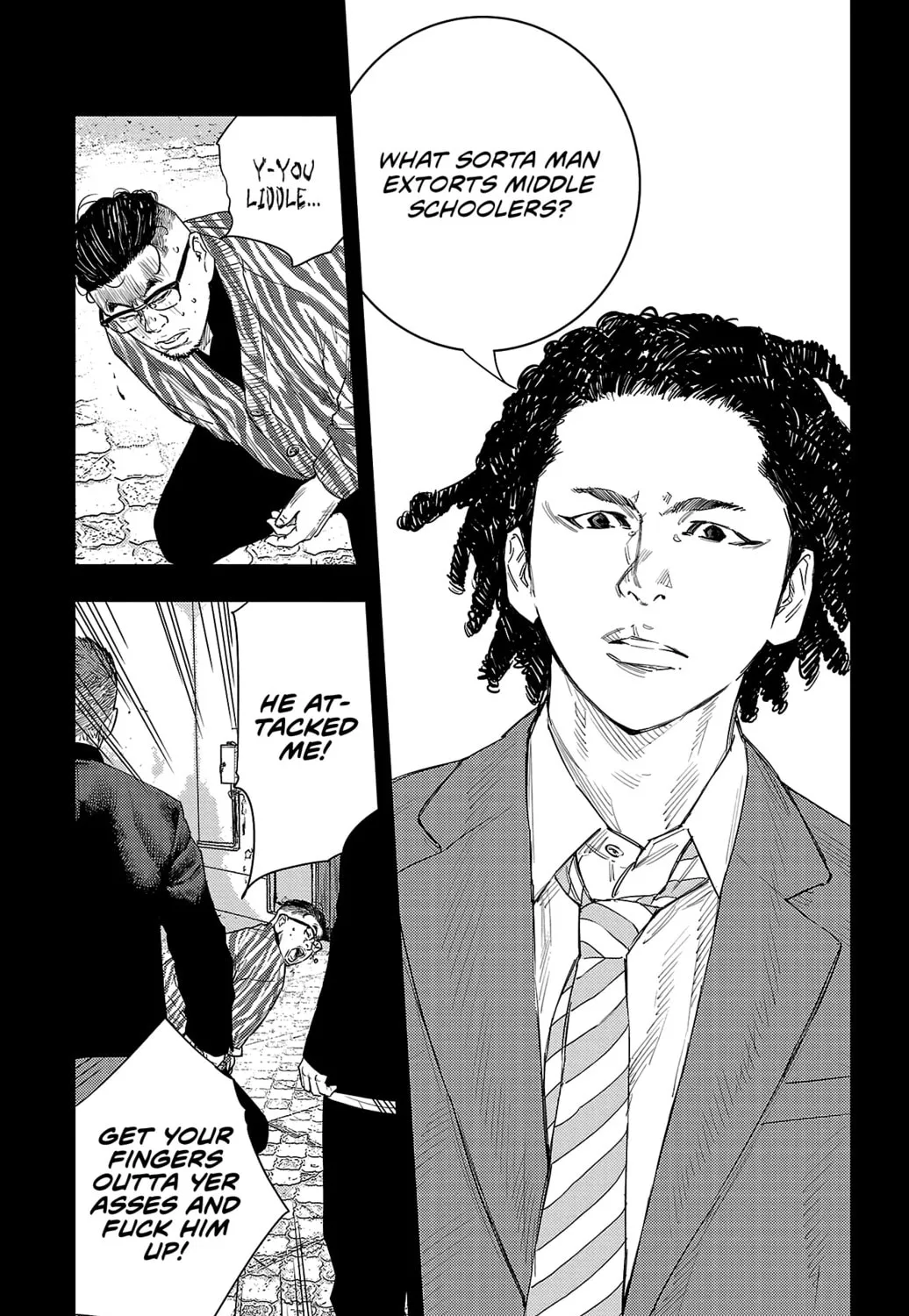 Nine Peaks Chapter 13 page 12 - 