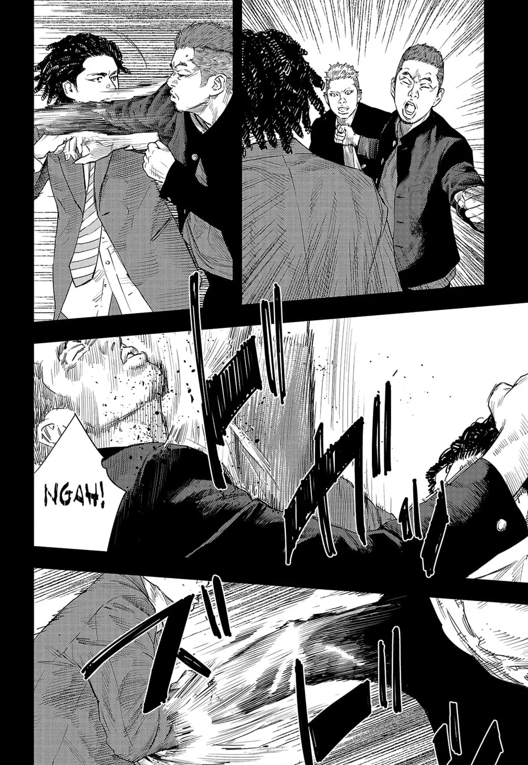 Nine Peaks Chapter 13 page 14 - 