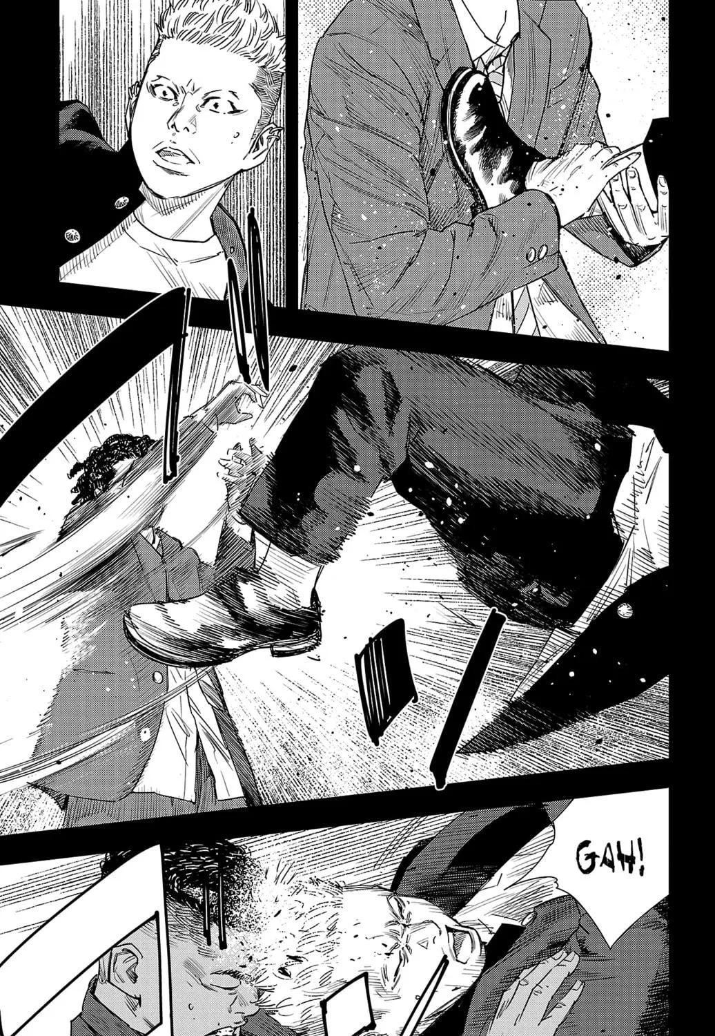 Nine Peaks Chapter 13 page 16 - 