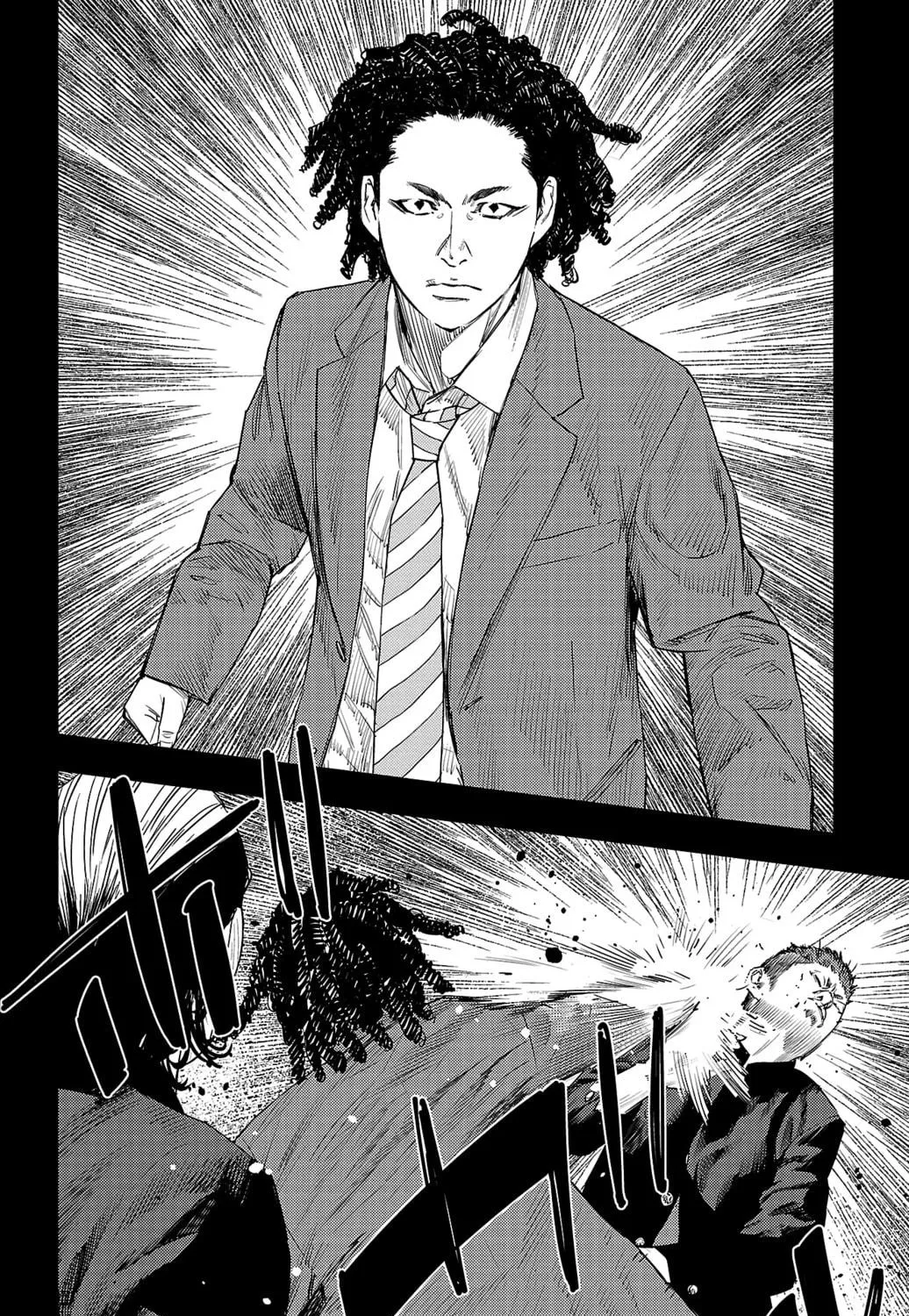 Nine Peaks Chapter 13 page 18 - 