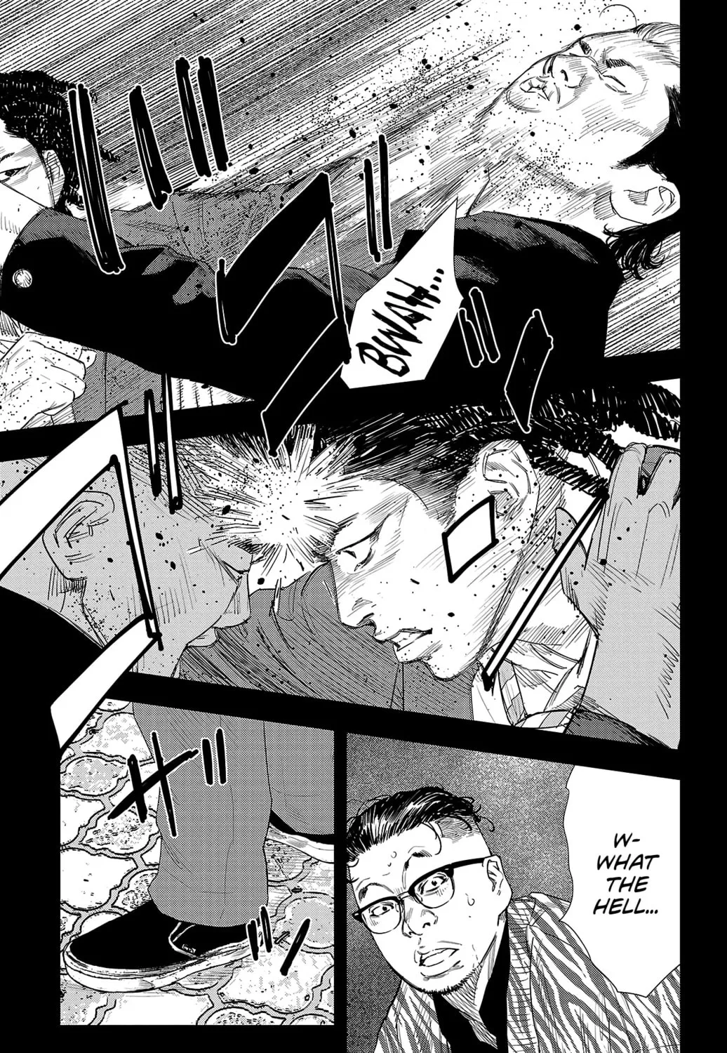 Nine Peaks Chapter 13 page 20 - 