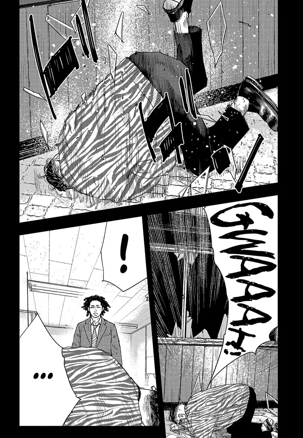 Nine Peaks Chapter 13 page 26 - 