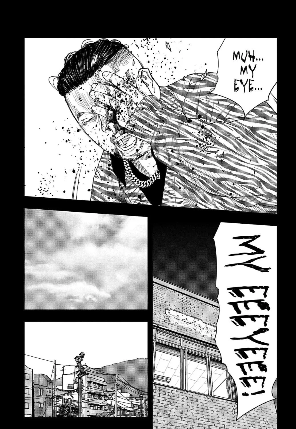 Nine Peaks Chapter 13 page 28 - 