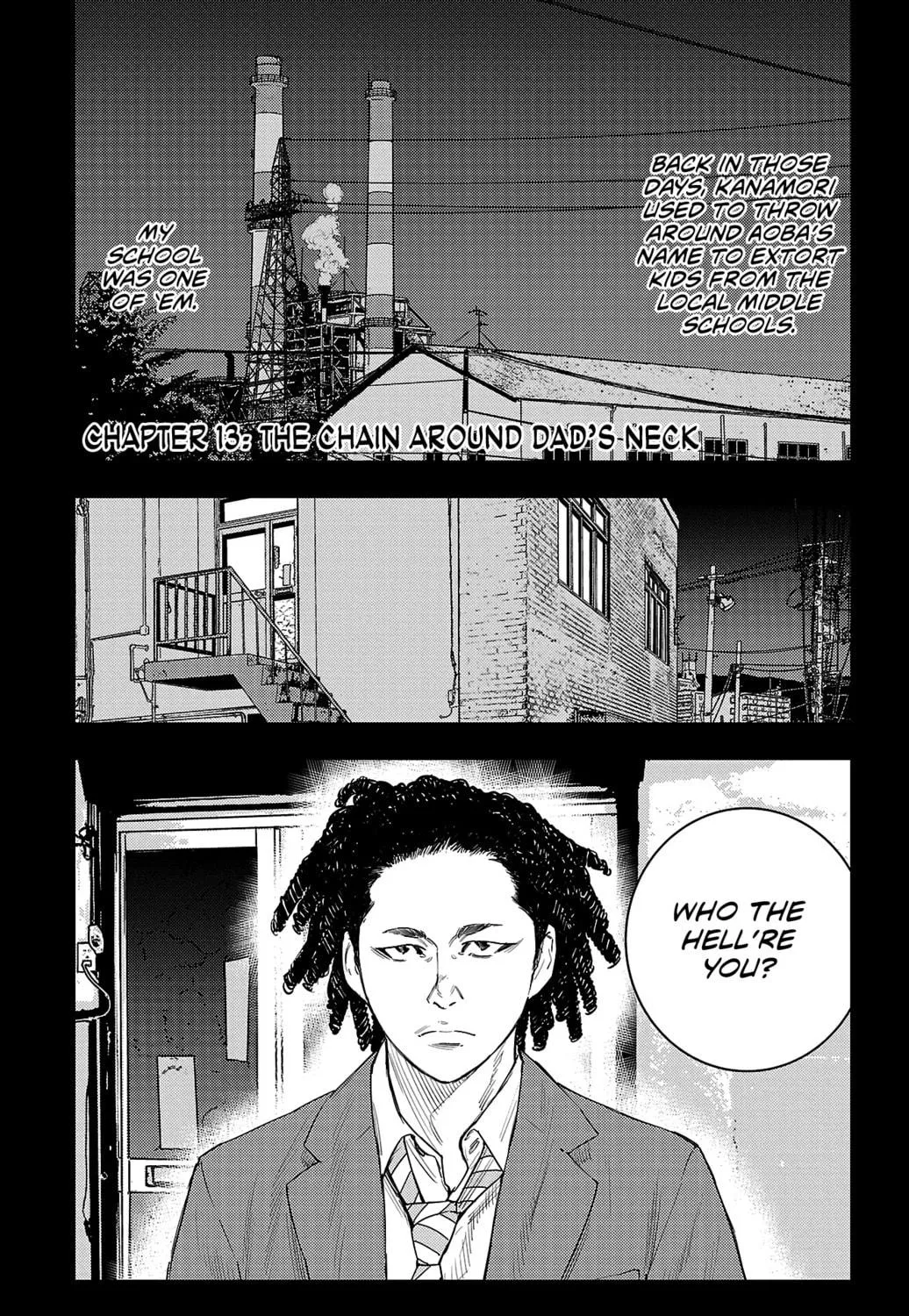 Nine Peaks Chapter 13 page 4 - 