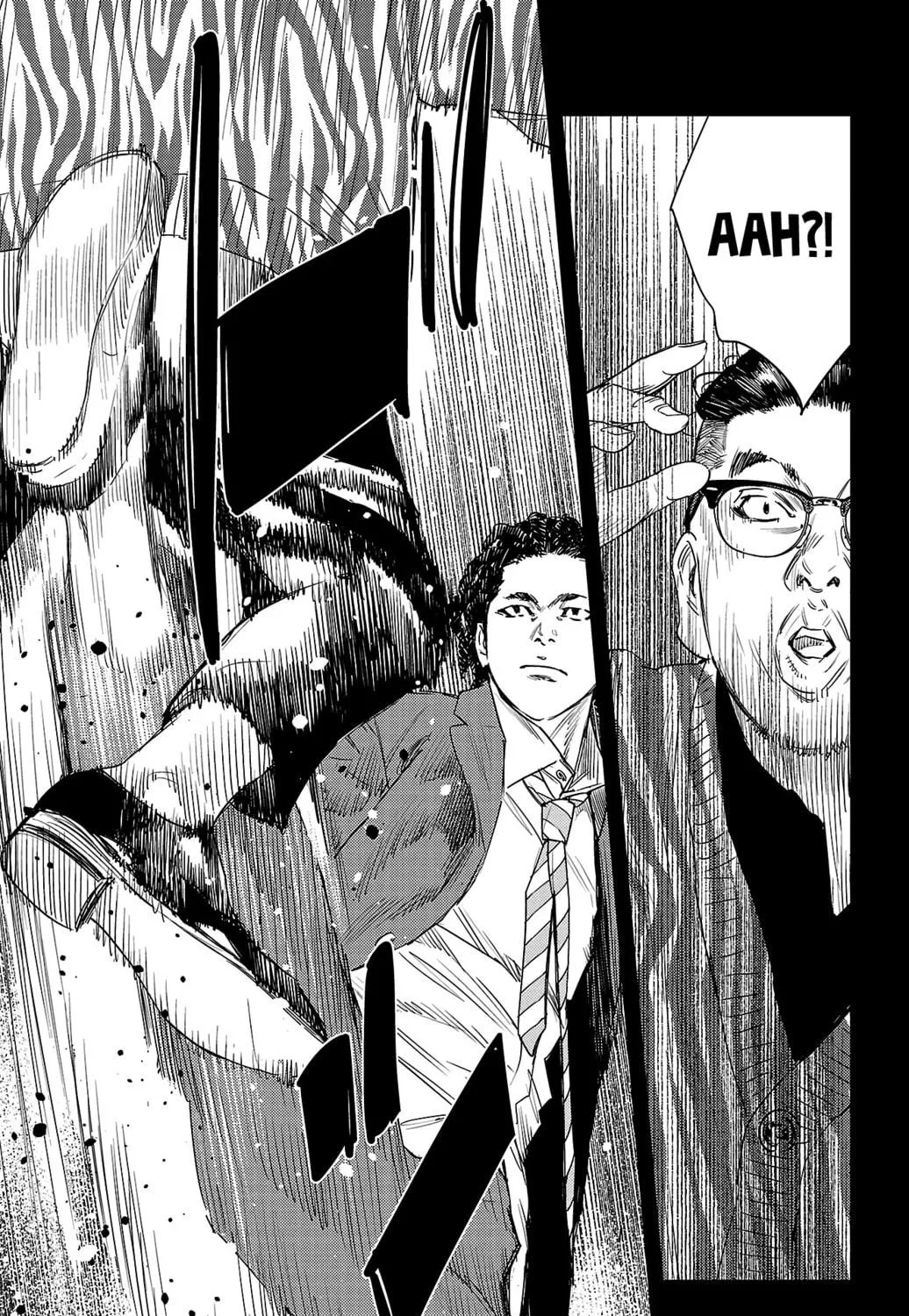 Nine Peaks Chapter 13 page 8 - 