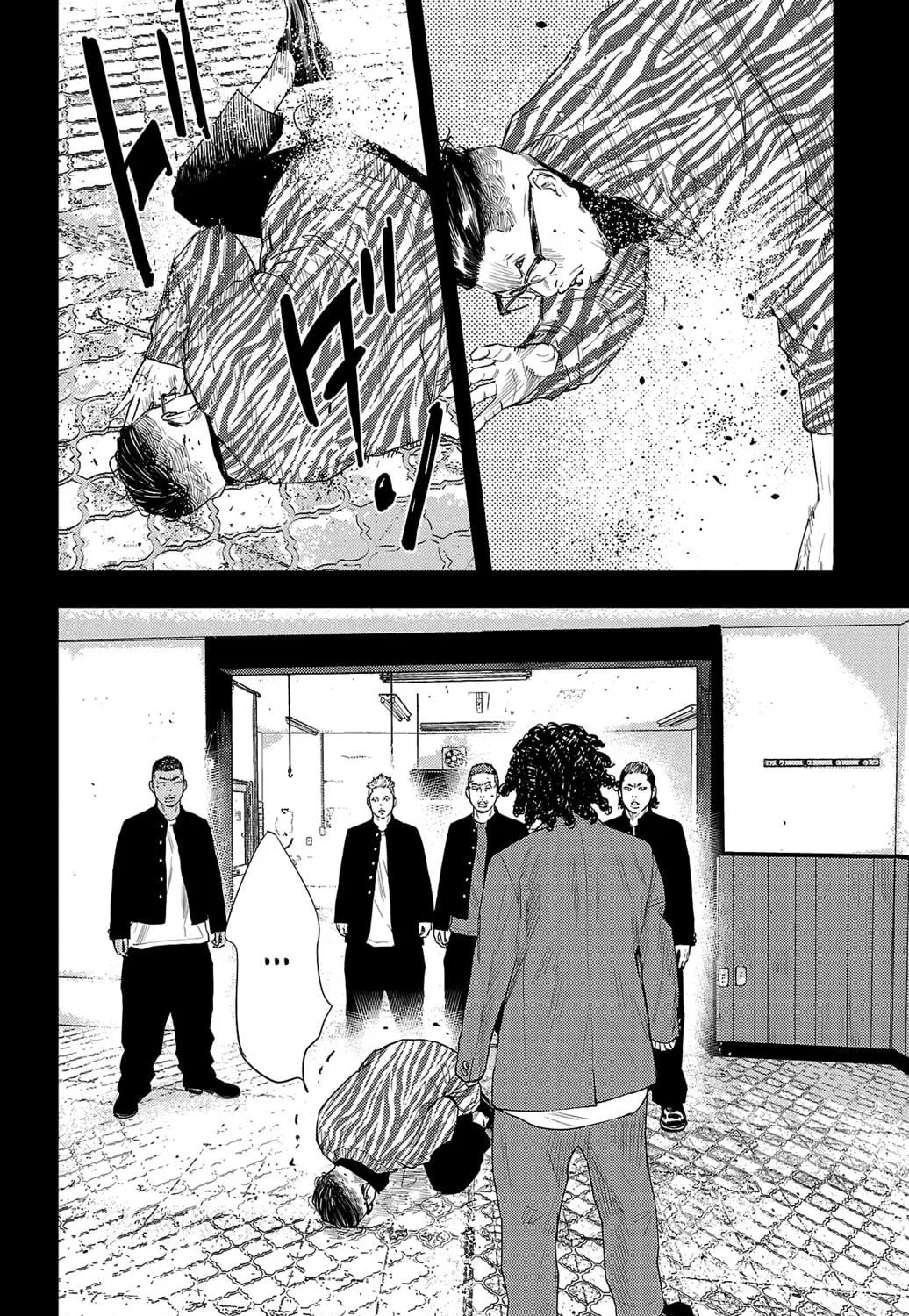 Nine Peaks Chapter 13 page 10 - 