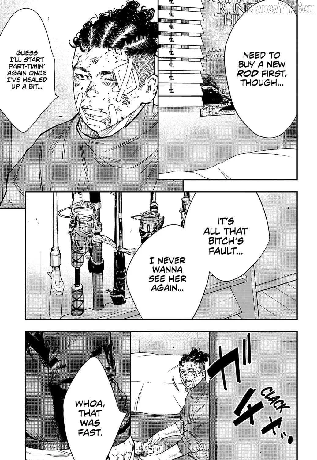 Nine Peaks Chapter 130 page 15 - 