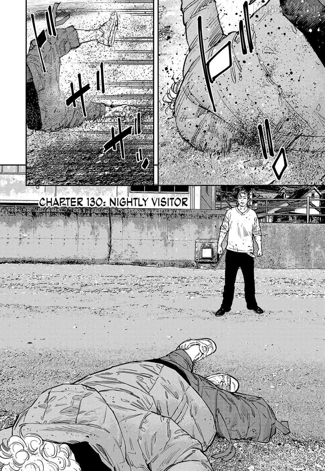 Nine Peaks Chapter 130 page 3 - 