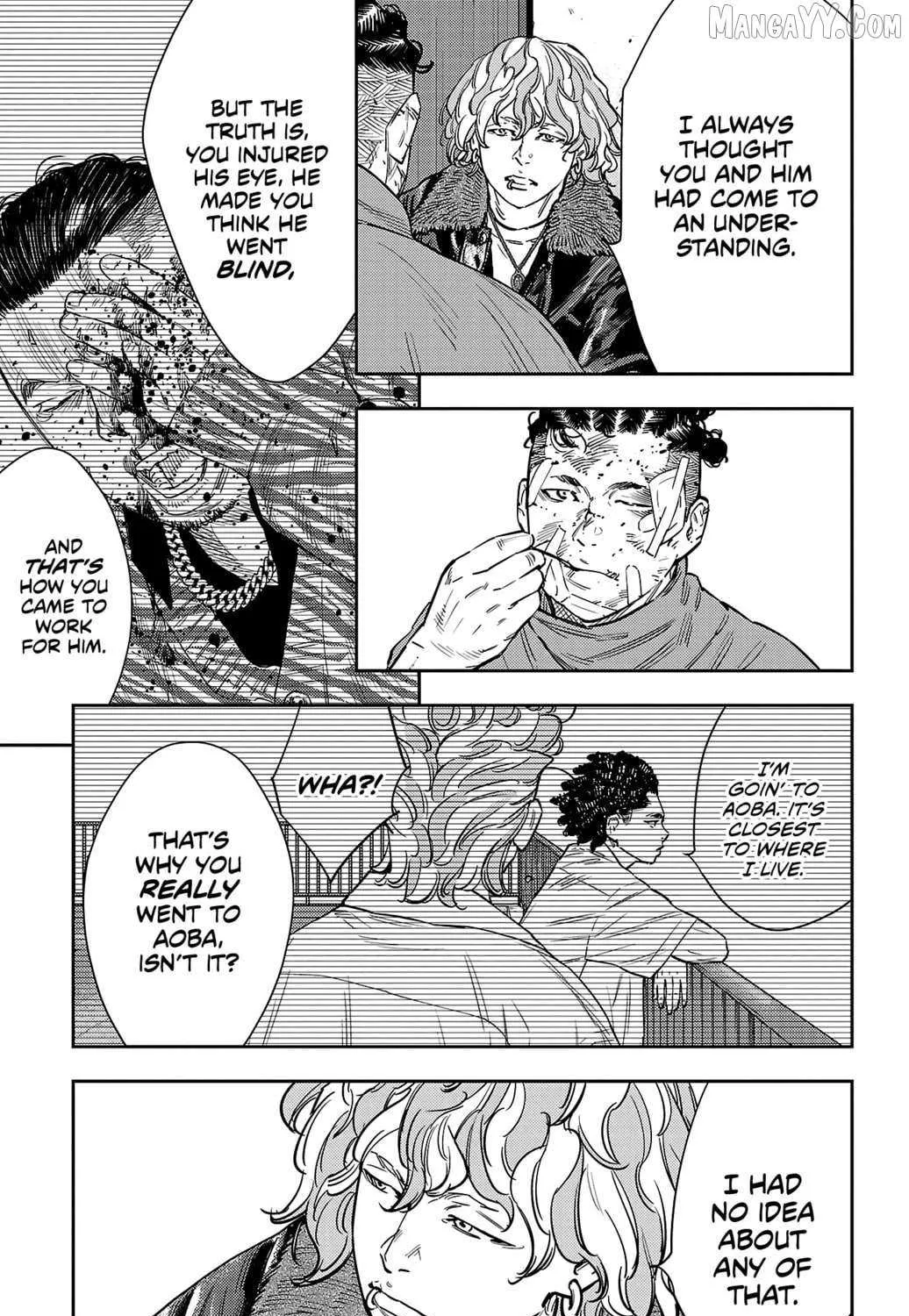 Nine Peaks Chapter 130 page 23 - 