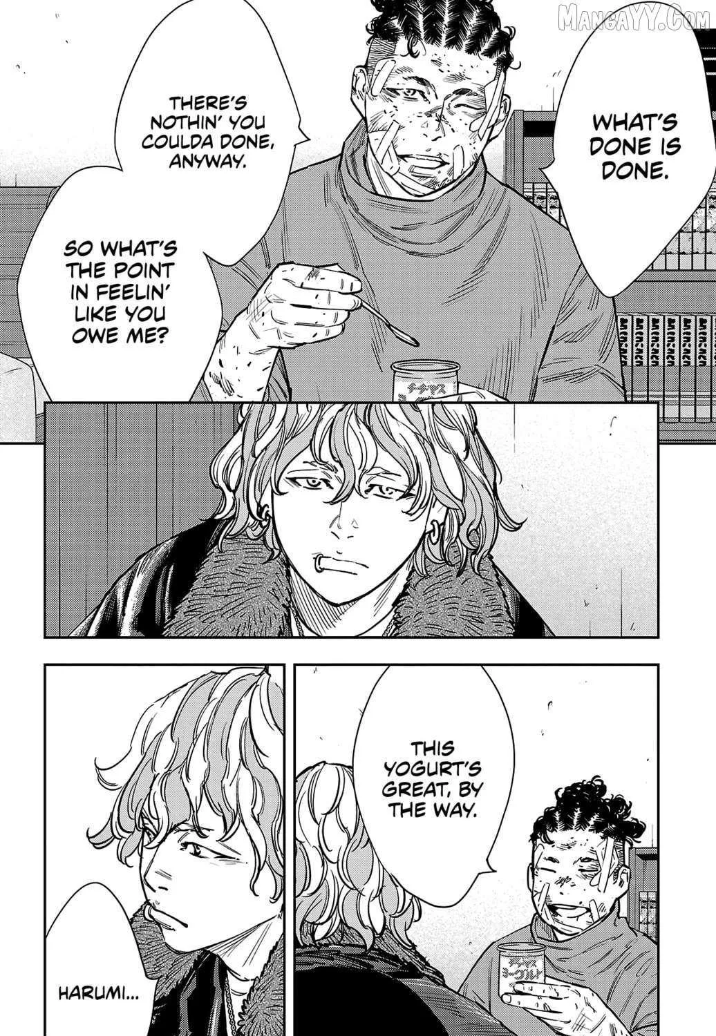 Nine Peaks Chapter 130 page 25 - 