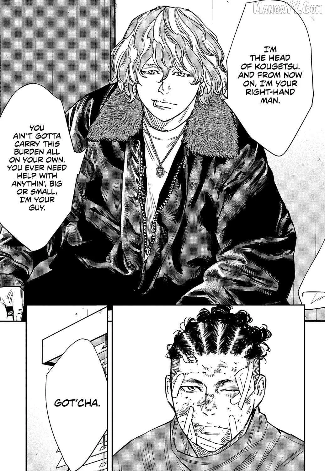 Nine Peaks Chapter 130 page 27 - 