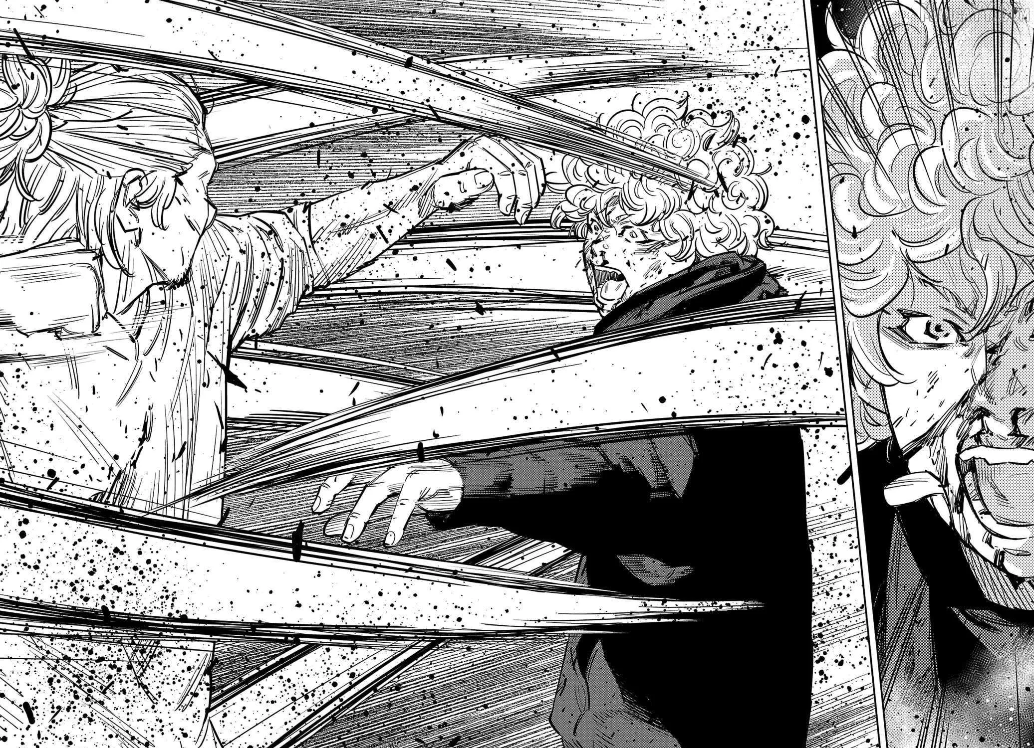 Nine Peaks Chapter 130 page 29 - 