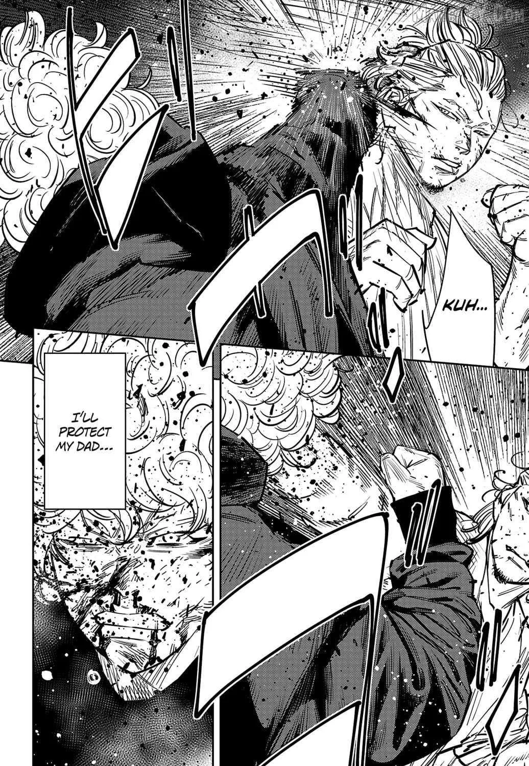 Nine Peaks Chapter 130 page 31 - 